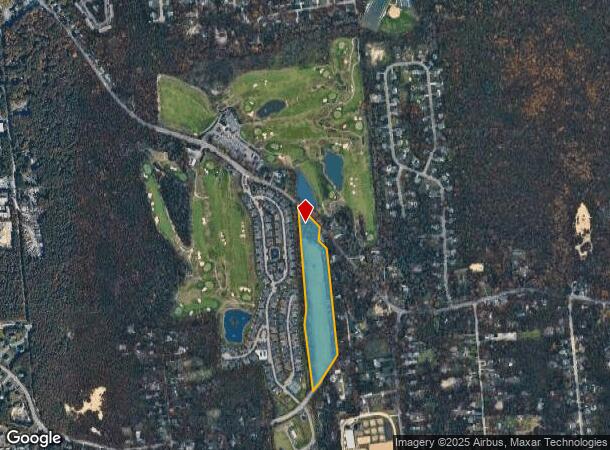0 Coram Yaphank Rd, Yaphank, NY Parcel Map