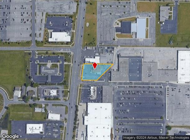  5212 Bay Rd, Saginaw, MI Parcel Map