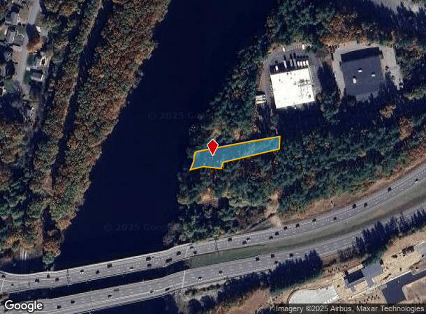 41 Sagamore Park Rd, Hudson, NH Parcel Map