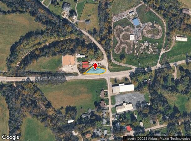  Louisville Rd, Frankfort, KY Parcel Map