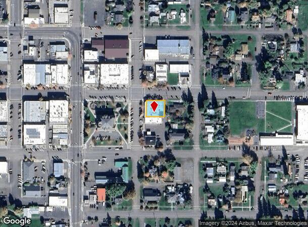  200 E Main St, Enterprise, OR Parcel Map