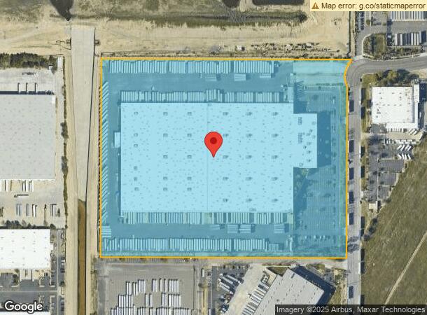  1800 S Wineville Ave, Ontario, CA Parcel Map