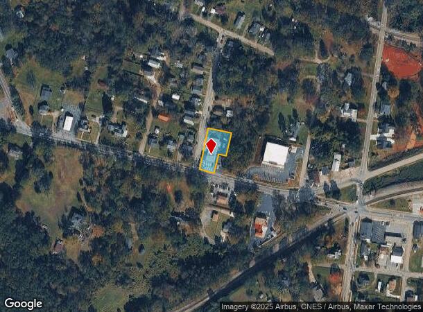 178 W Main St, Duncan, SC Parcel Map