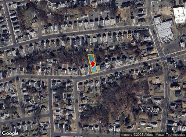  62 S Street Ext, Bristol, CT Parcel Map