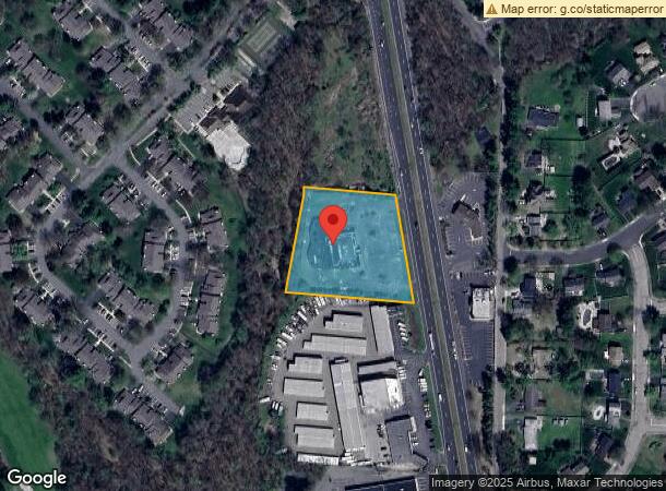  405 Us Highway 9, Englishtown, NJ Parcel Map