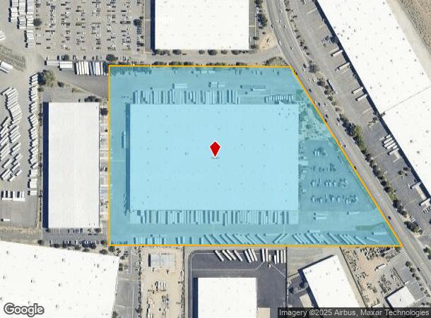  45 Vista Blvd, Sparks, NV Parcel Map