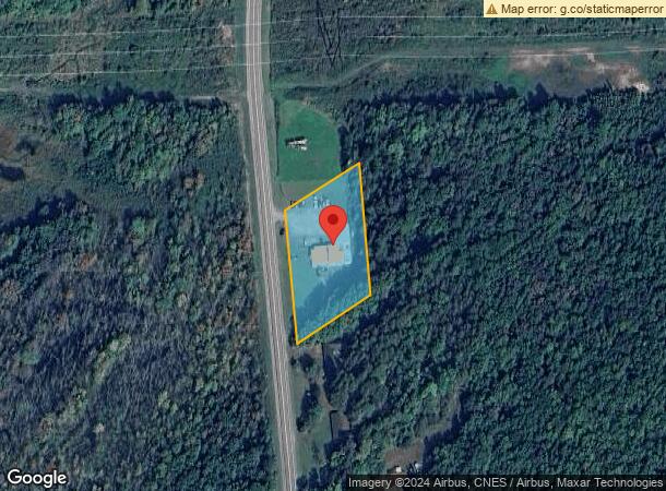  9676 State Highway 56, Massena, NY Parcel Map