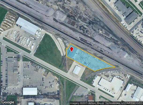  2131 Great Northern Dr N, Fargo, ND Parcel Map