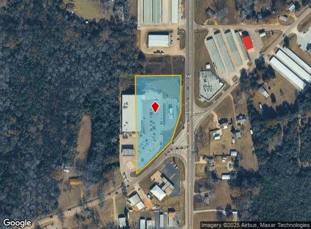 2003 Highway 31 N, Prattville, AL Parcel Map