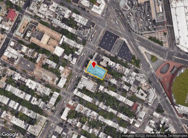  35 4Th Ave, Brooklyn, NY Parcel Map