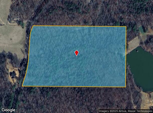 Scarecorn Creek Rd W, Jasper, GA Parcel Map