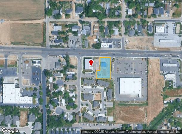 11449 W State St, Star, ID Parcel Map