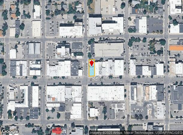 15 E Main St, Bozeman, MT Parcel Map