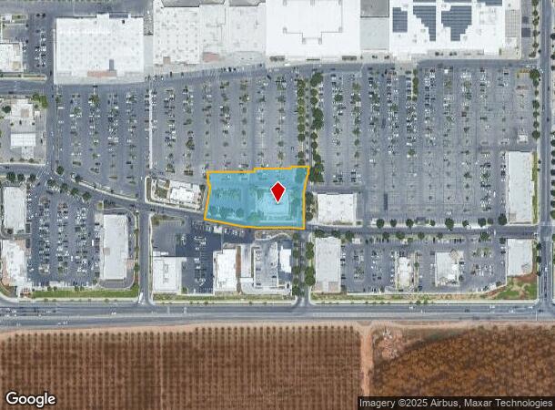  2367 Claribel Rd, Riverbank, CA Parcel Map