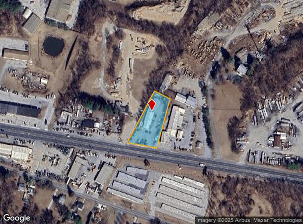 3240 Baltimore Blvd, Finksburg, MD Parcel Map