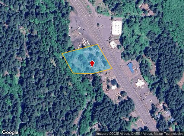 73270 E Highway 26, Rhododendron, OR Parcel Map