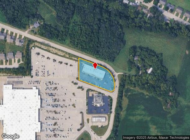  1621 A Roy Dr, Washington, MO Parcel Map