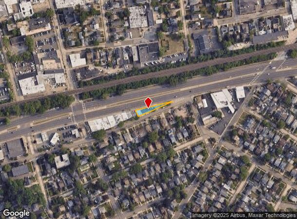  201 Sunrise Hwy, Lynbrook, NY Parcel Map