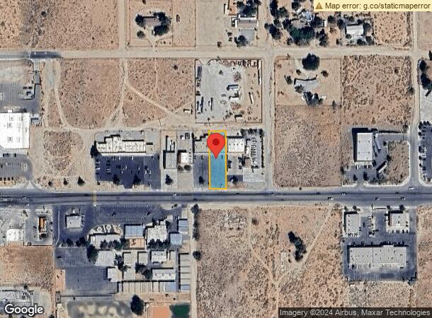  4264 Phelan Rd, Phelan, CA Parcel Map