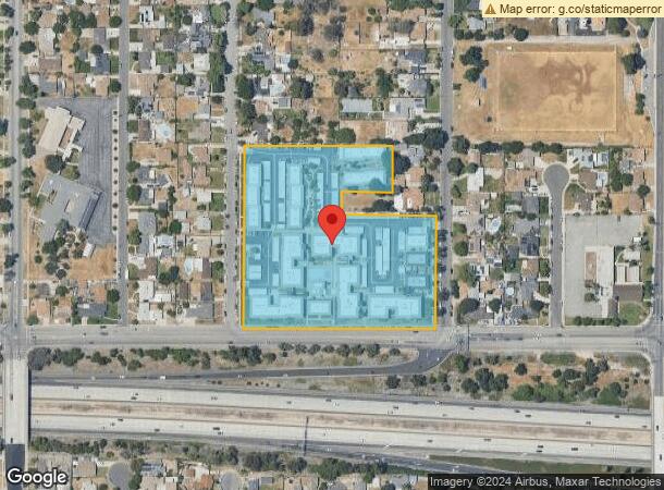  200 E 30Th St, San Bernardino, CA Parcel Map