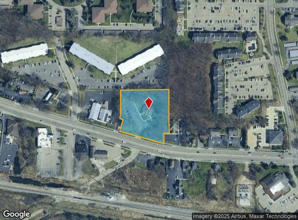  4426 W Kl Ave, Kalamazoo, MI Parcel Map