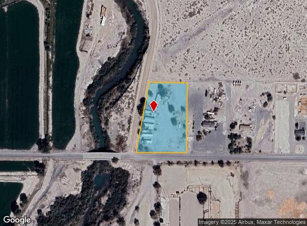 500 Airport Rd, Lovelock, NV Parcel Map