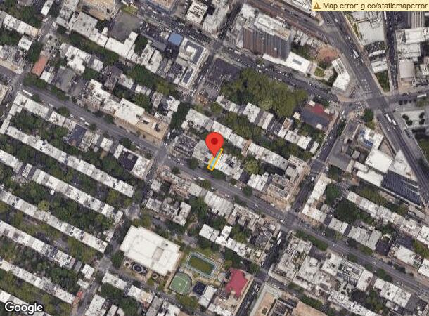  479 Atlantic Ave, Brooklyn, NY Parcel Map