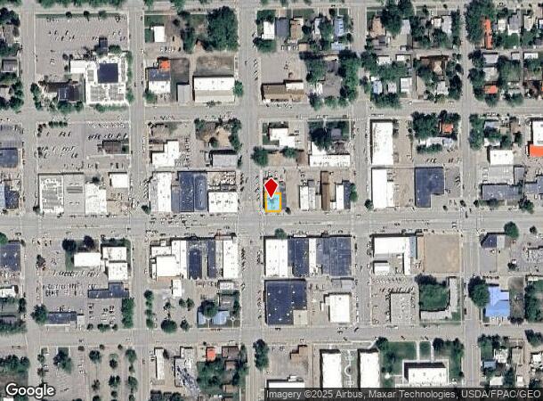 2 E Main St, Cortez, CO Parcel Map