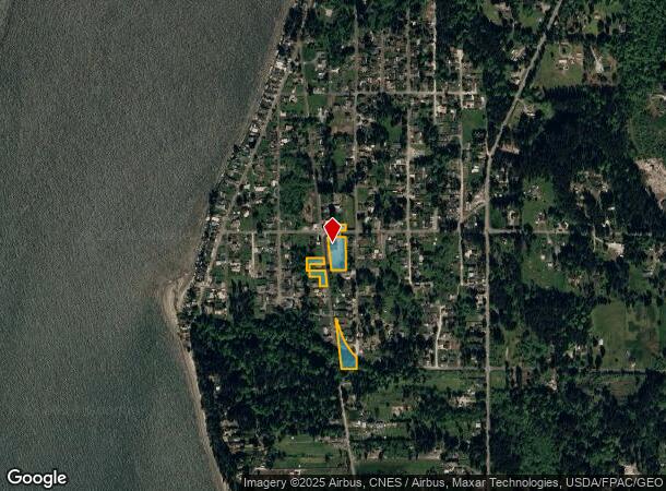  9620 188Th St Nw, Stanwood, WA Parcel Map