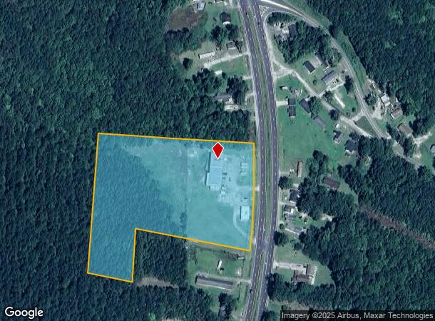  354 Us Highway 13 N, Windsor, NC Parcel Map