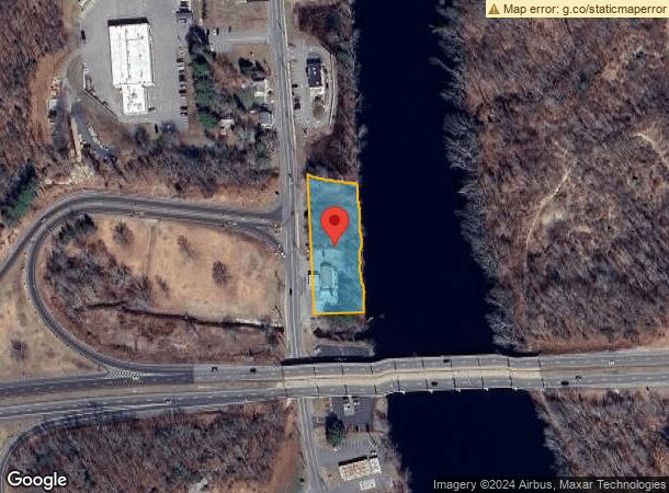  152 Taftville Occum Rd, Norwich, CT Parcel Map