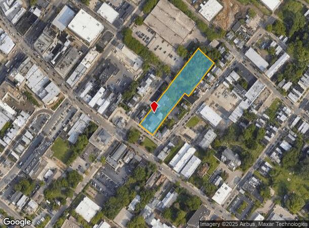  5507 Germantown Ave, Philadelphia, PA Parcel Map