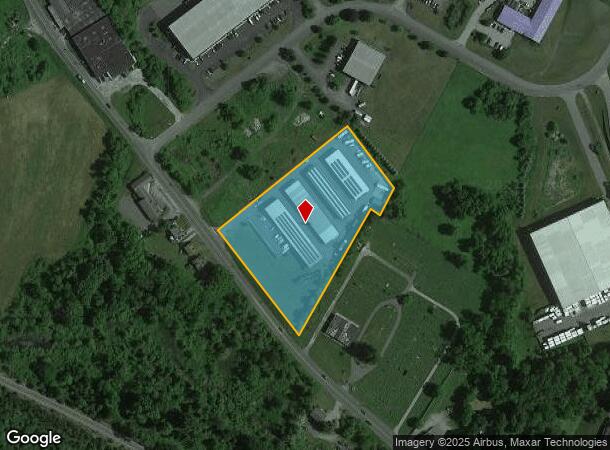  178 N Church Rd, Franklin, NJ Parcel Map