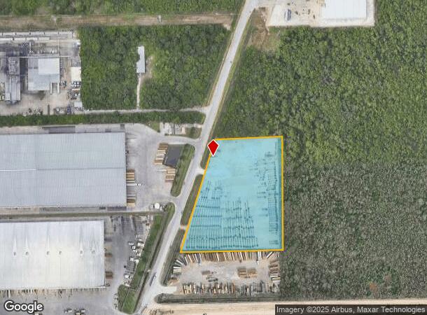  0 Highway 146, Seabrook, TX Parcel Map