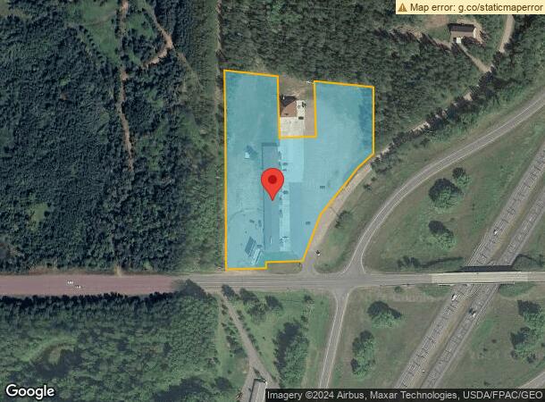  34079 Laketown Rd, Sturgeon Lake, MN Parcel Map