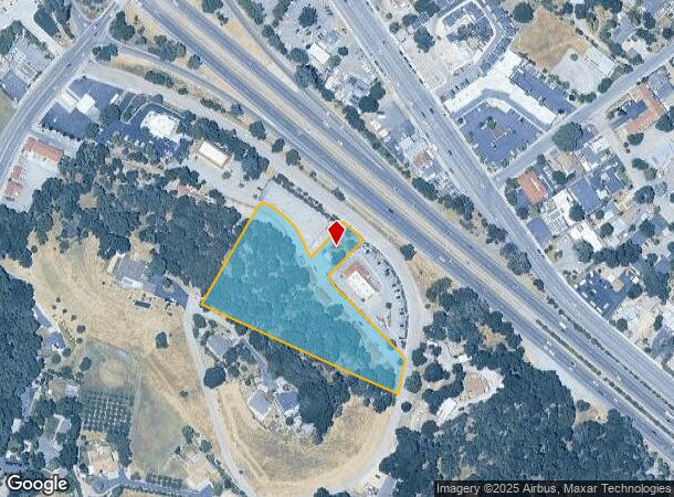 4900 San Palo Rd, Atascadero, CA Parcel Map