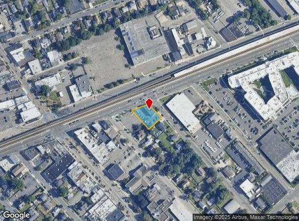  49 E Hoffman Ave, Lindenhurst, NY Parcel Map