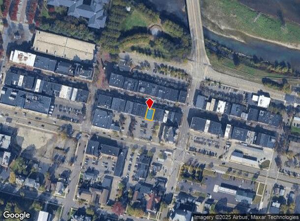  30 E Market St, Corning, NY Parcel Map
