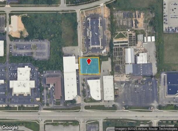 4271 28Th St Se, Grand Rapids, MI Parcel Map