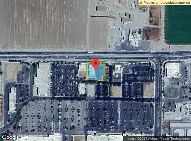  1335 W Pacheco Blvd, Los Banos, CA Parcel Map