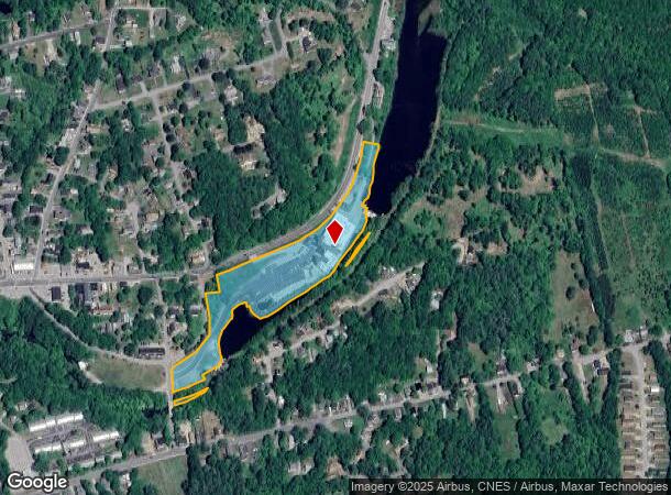 169 Sunapee St, Newport, NH Parcel Map