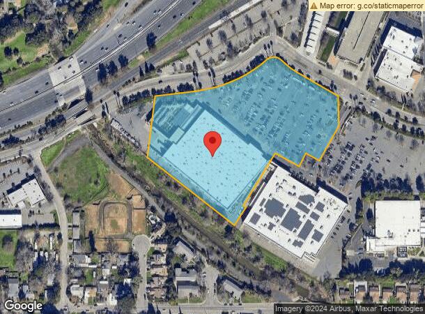  2121 Cadenasso Dr, Fairfield, CA Parcel Map