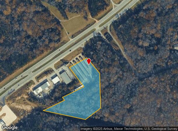 Us431 S Ss S, Phenix City, AL Parcel Map