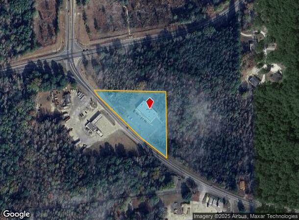 7542 Highway 270, Malvern, AR Parcel Map