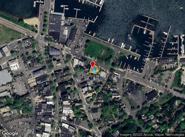 4 Bay St, Sag Harbor, NY Parcel Map