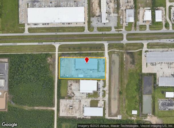 11804 W Fairmont Pkwy, La Porte, TX Parcel Map