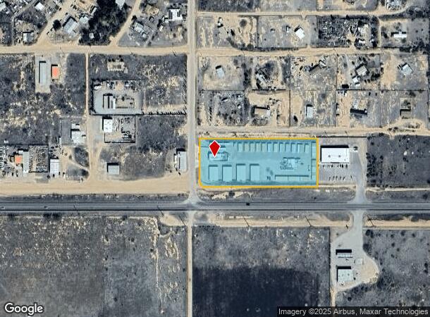 10373 S Deliverance Way, Hereford, AZ Parcel Map