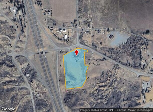  114 Copco Rd, Hornbrook, CA Parcel Map