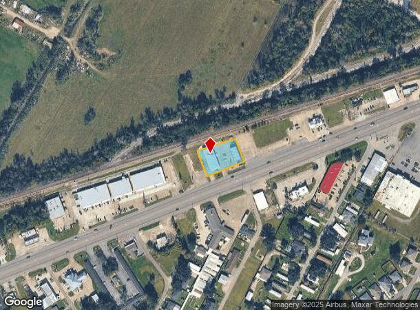 13260 Highway 90, Boutte, LA Parcel Map