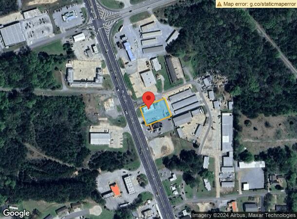  32275 Us Highway 280, Childersburg, AL Parcel Map